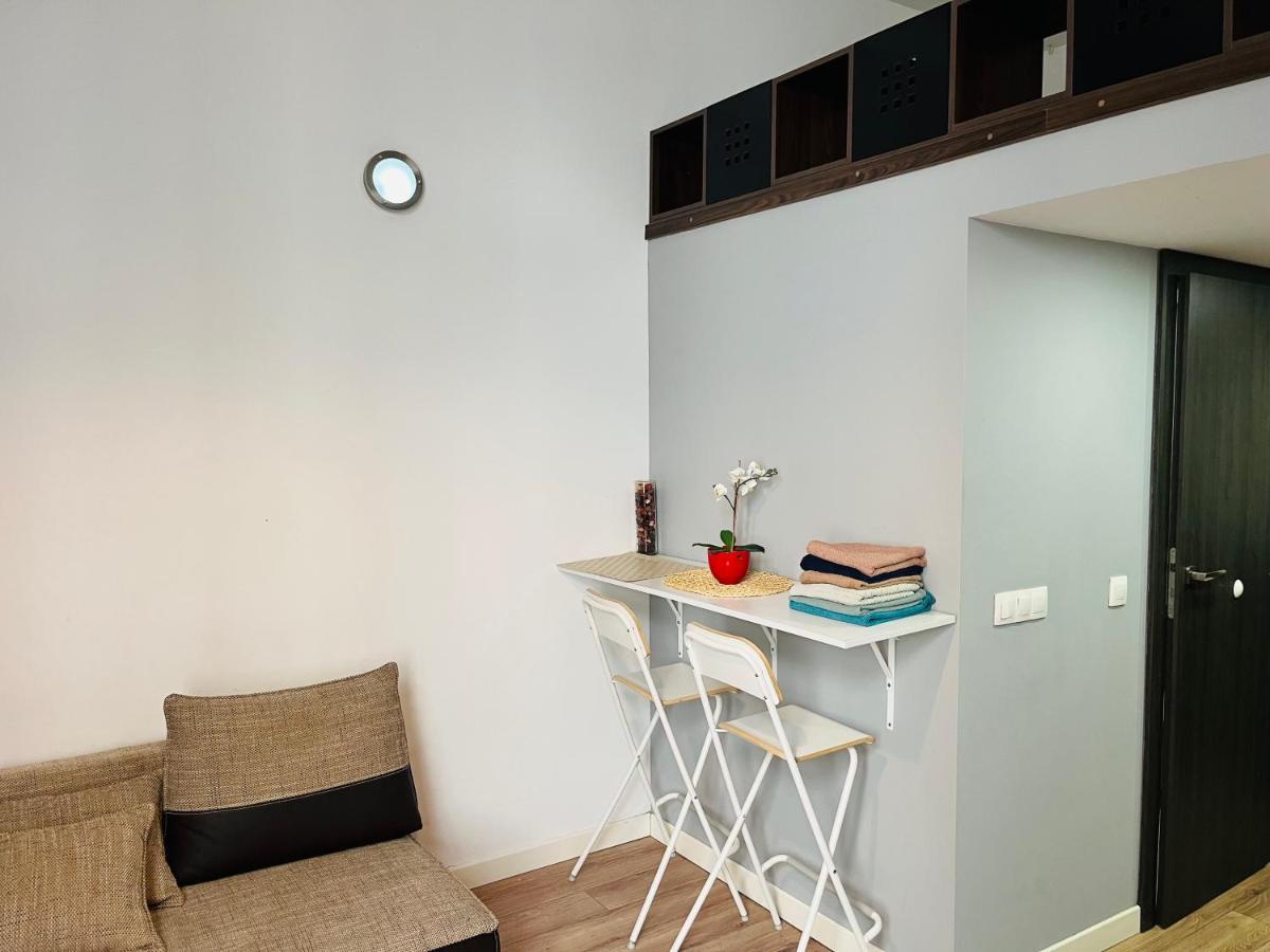 Pod 55 Appartement Krakau Buitenkant foto