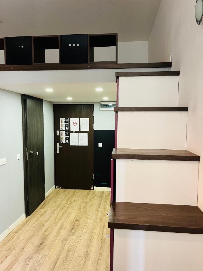 Pod 55 Appartement Krakau Buitenkant foto