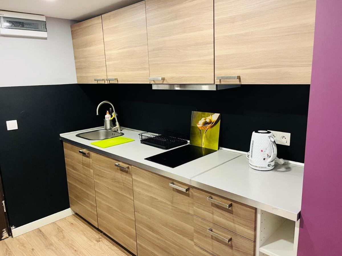 Pod 55 Appartement Krakau Buitenkant foto
