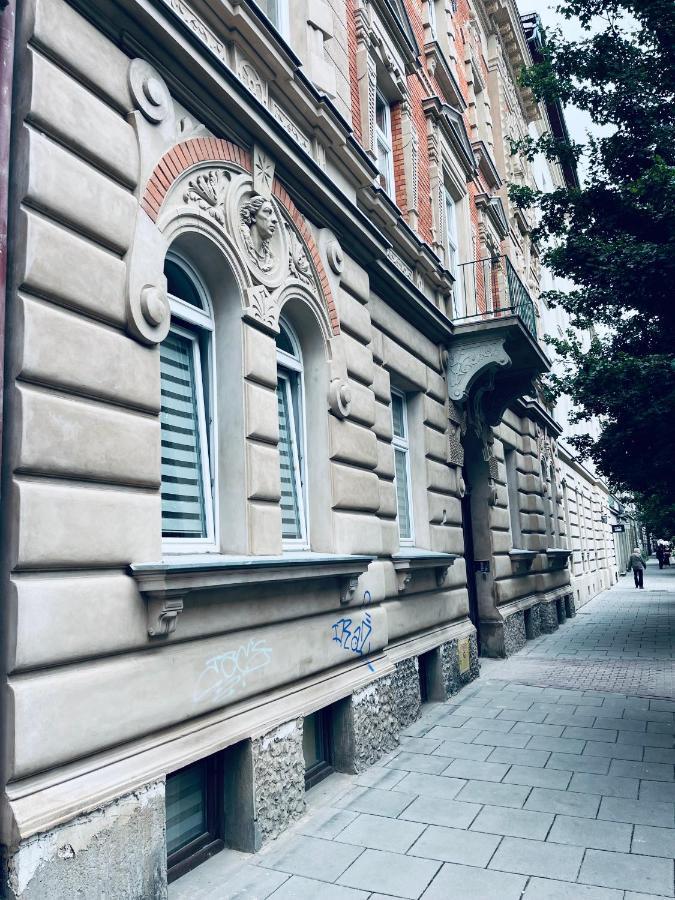 Pod 55 Appartement Krakau Buitenkant foto