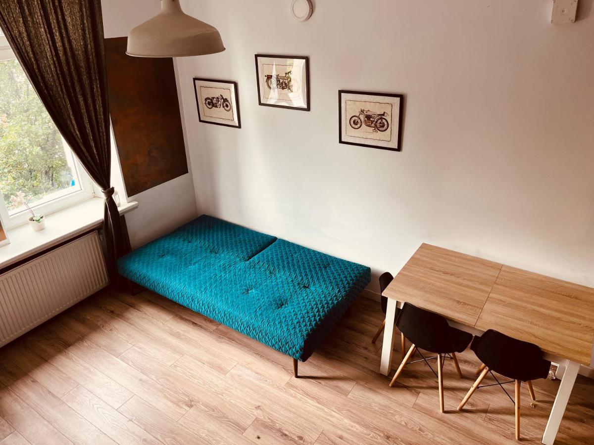 Pod 55 Appartement Krakau Buitenkant foto