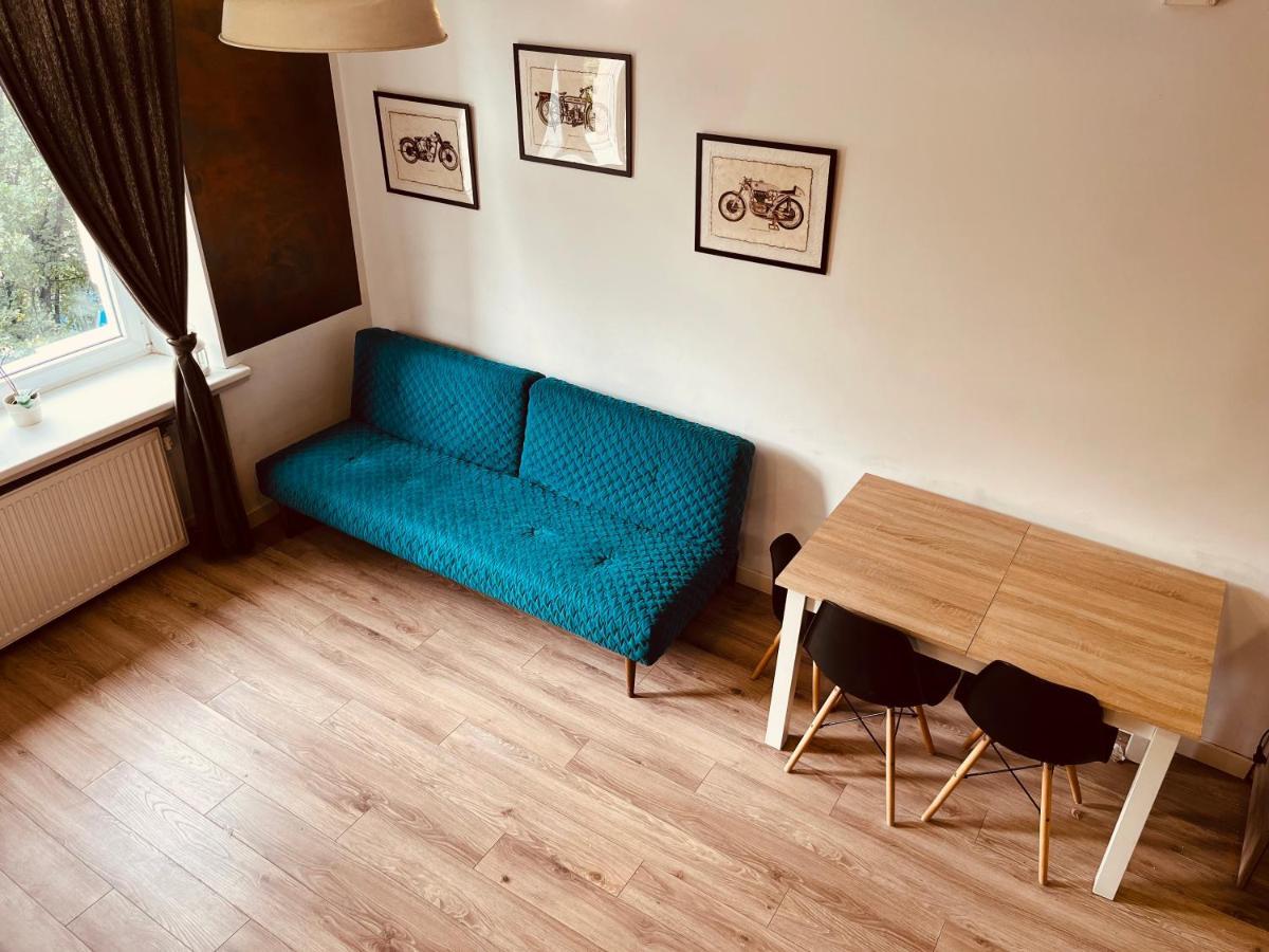Pod 55 Appartement Krakau Buitenkant foto