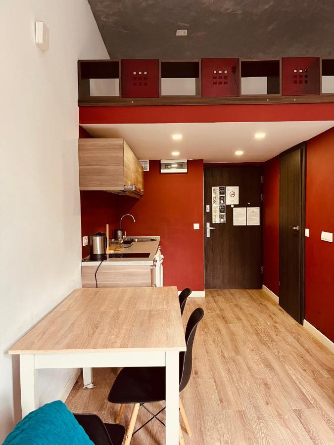 Pod 55 Appartement Krakau Buitenkant foto