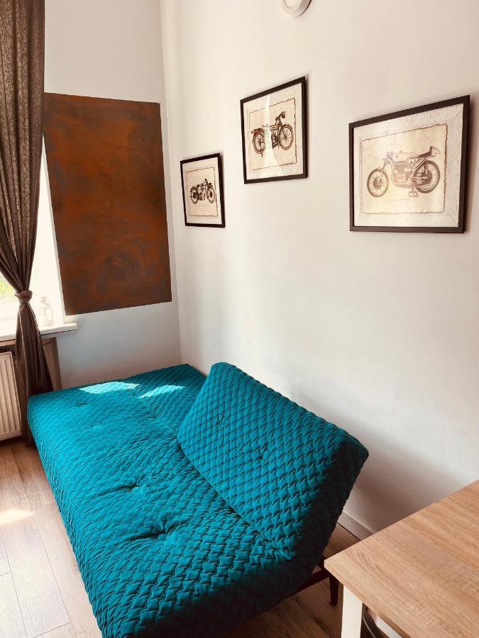 Pod 55 Appartement Krakau Buitenkant foto