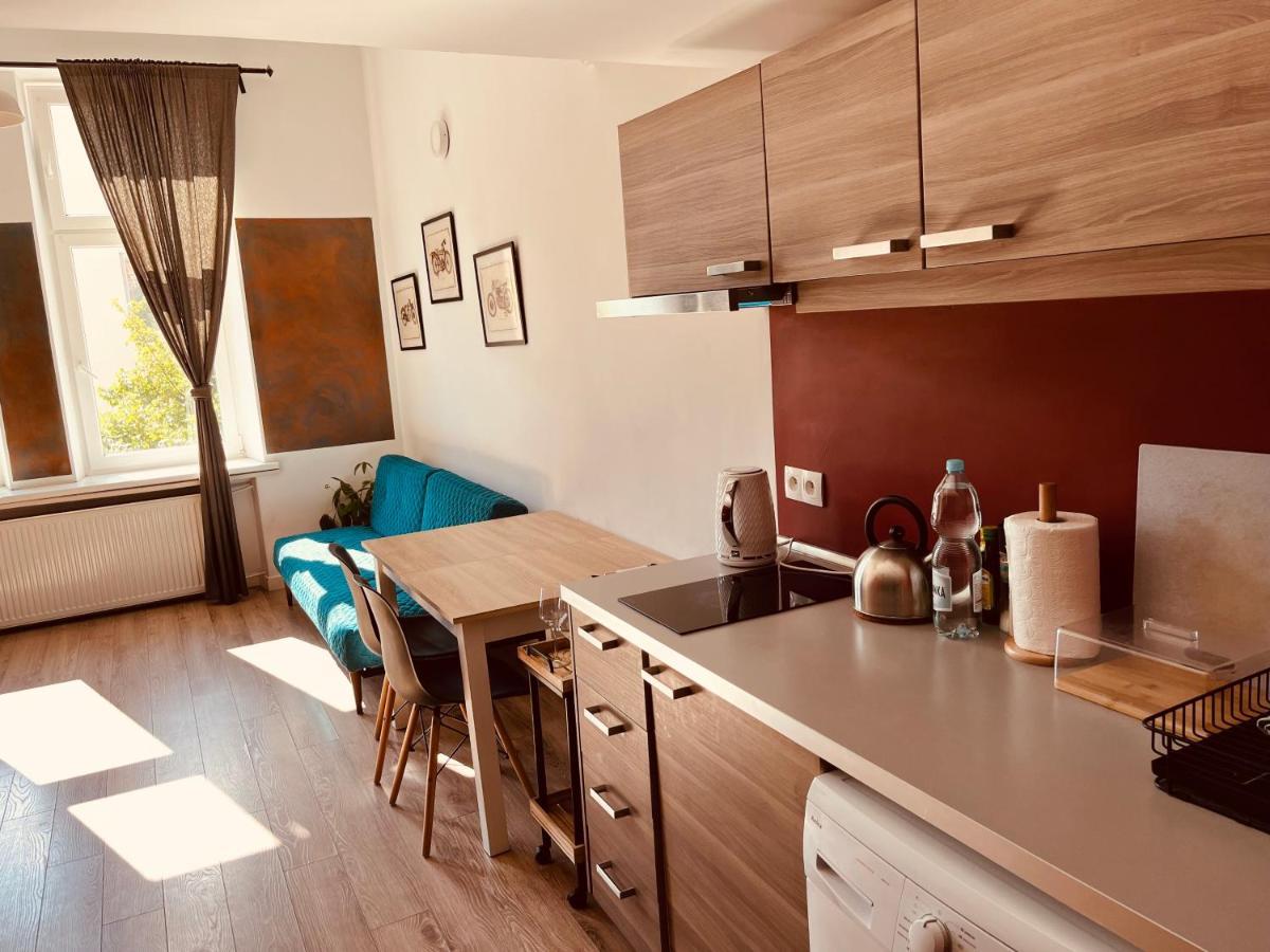 Pod 55 Appartement Krakau Buitenkant foto
