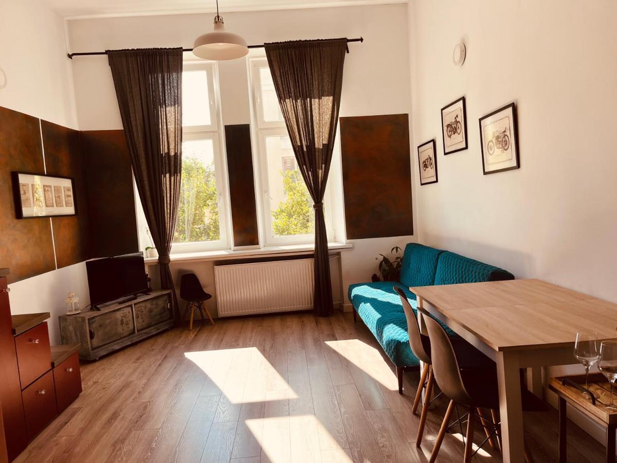 Pod 55 Appartement Krakau Buitenkant foto