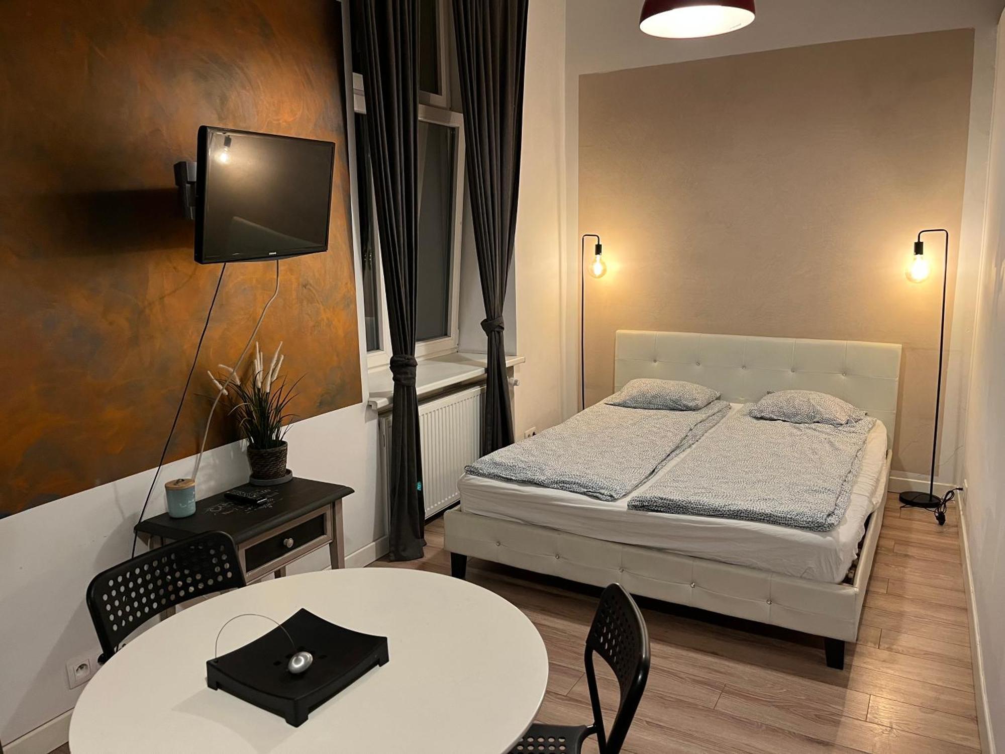 Pod 55 Appartement Krakau Buitenkant foto