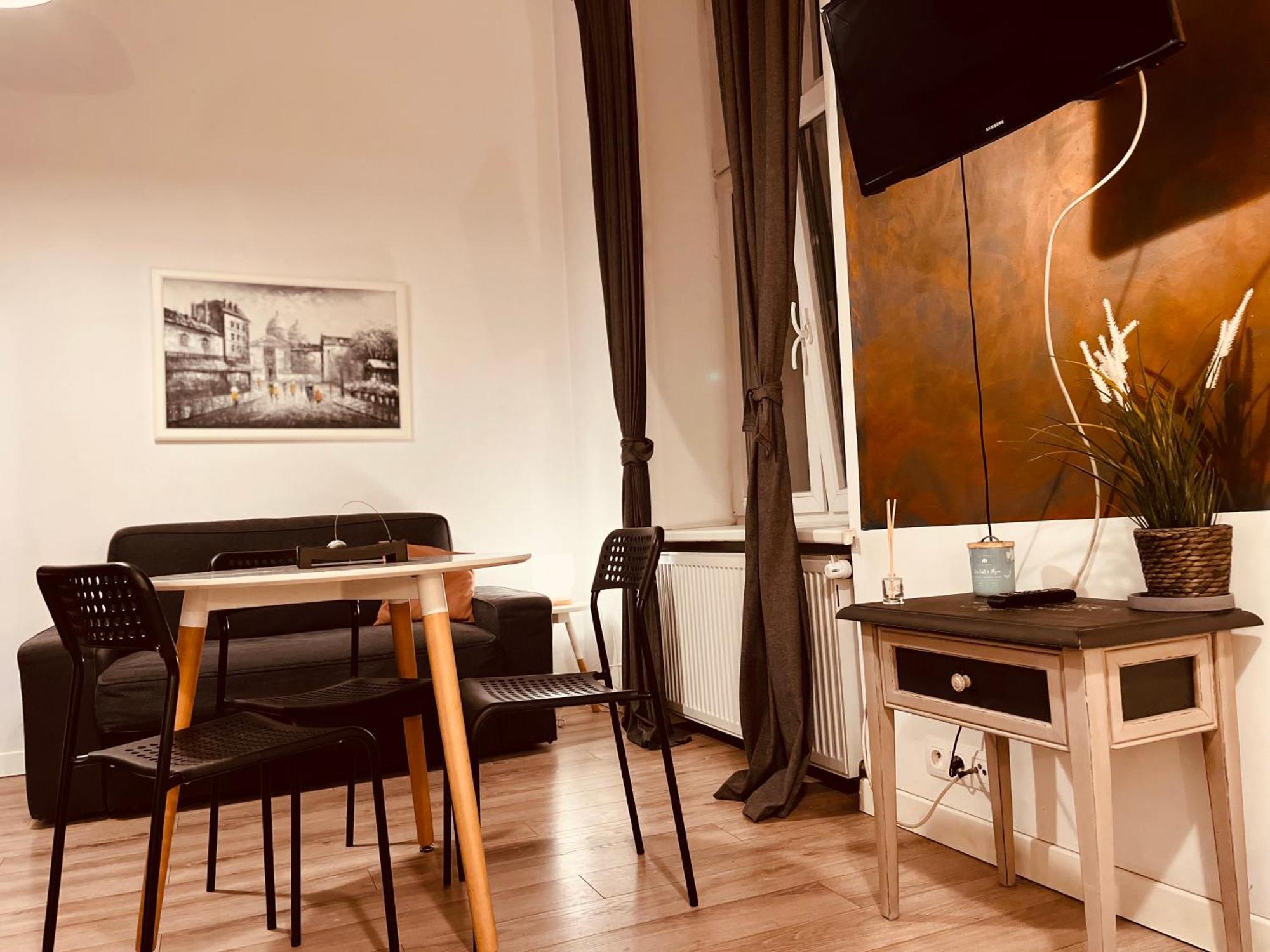 Pod 55 Appartement Krakau Buitenkant foto