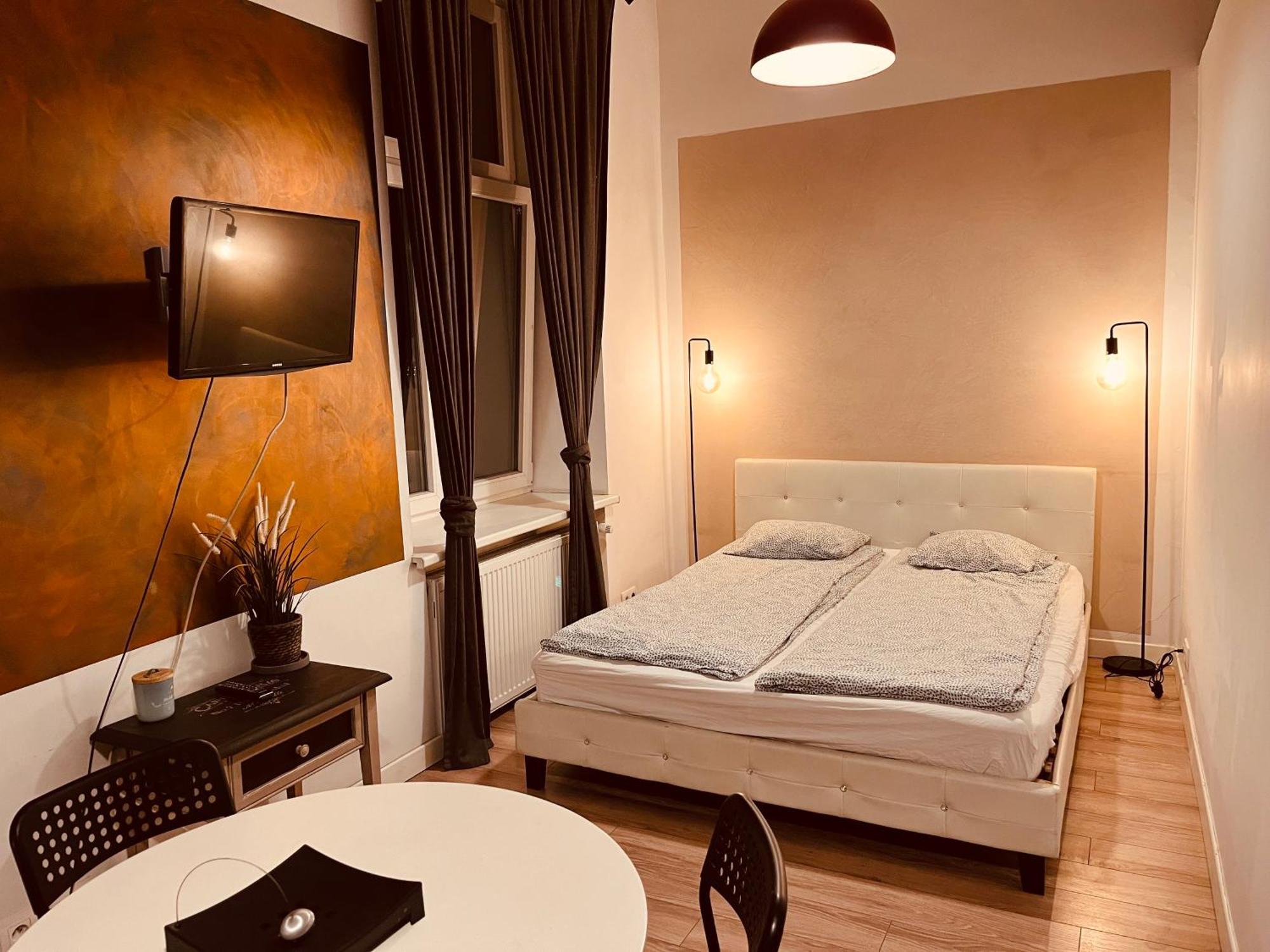 Pod 55 Appartement Krakau Buitenkant foto