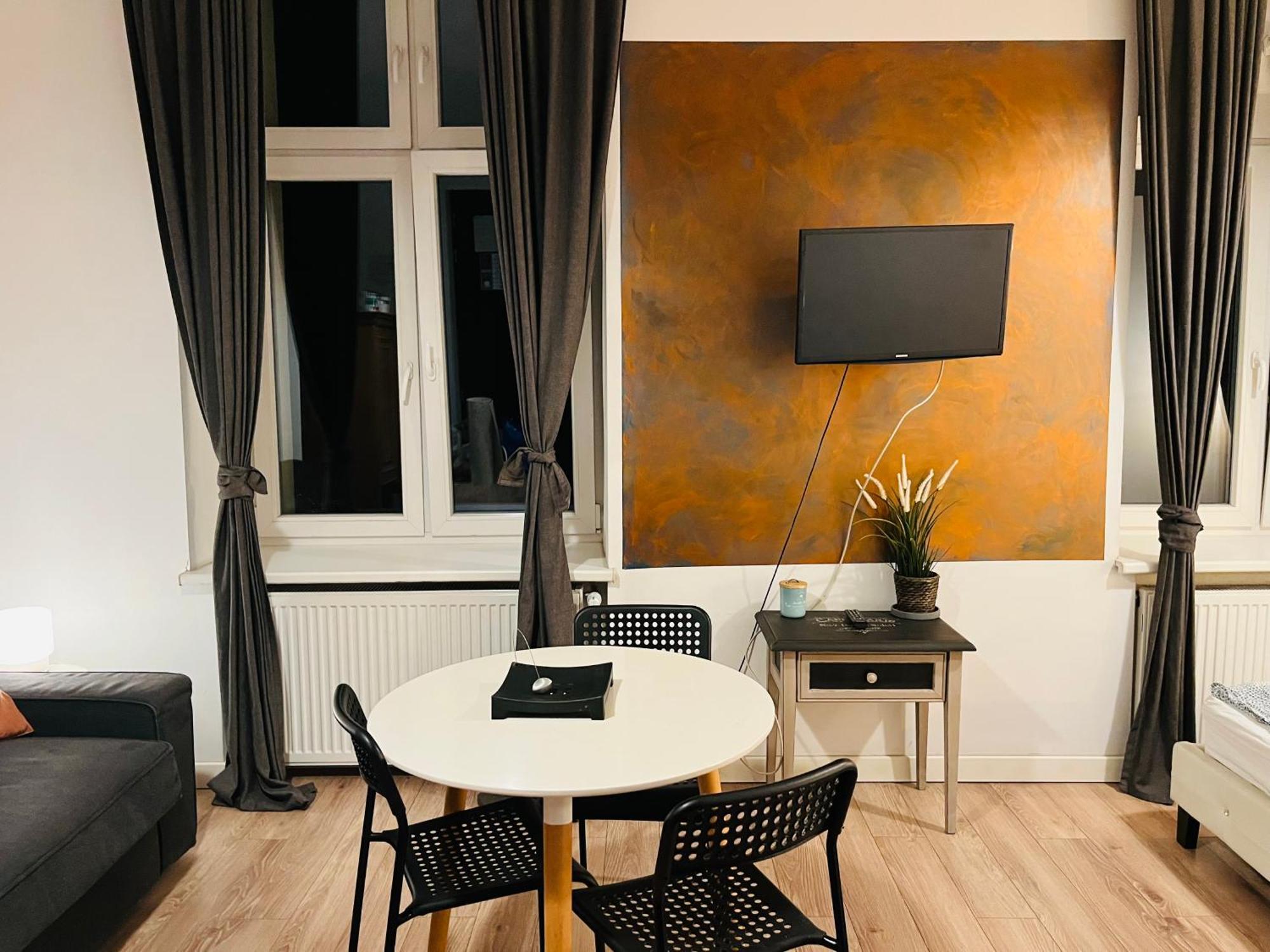 Pod 55 Appartement Krakau Buitenkant foto