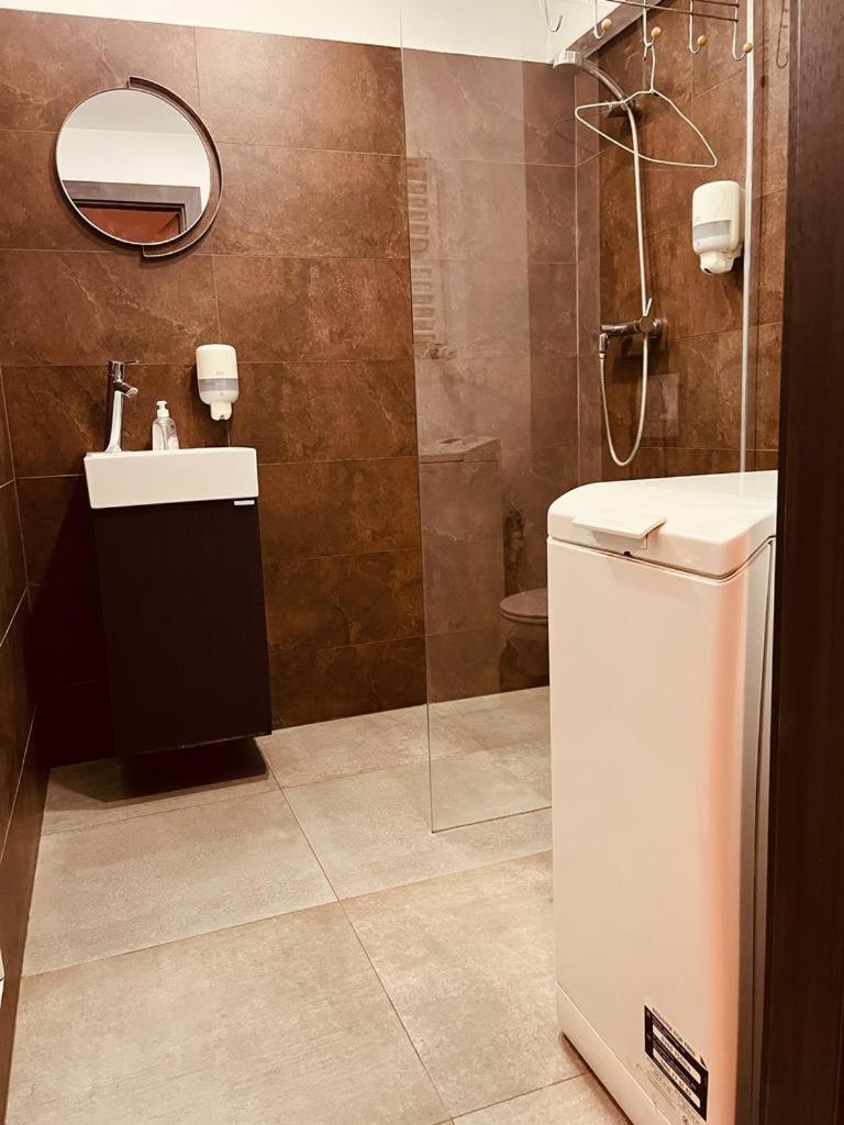 Pod 55 Appartement Krakau Buitenkant foto