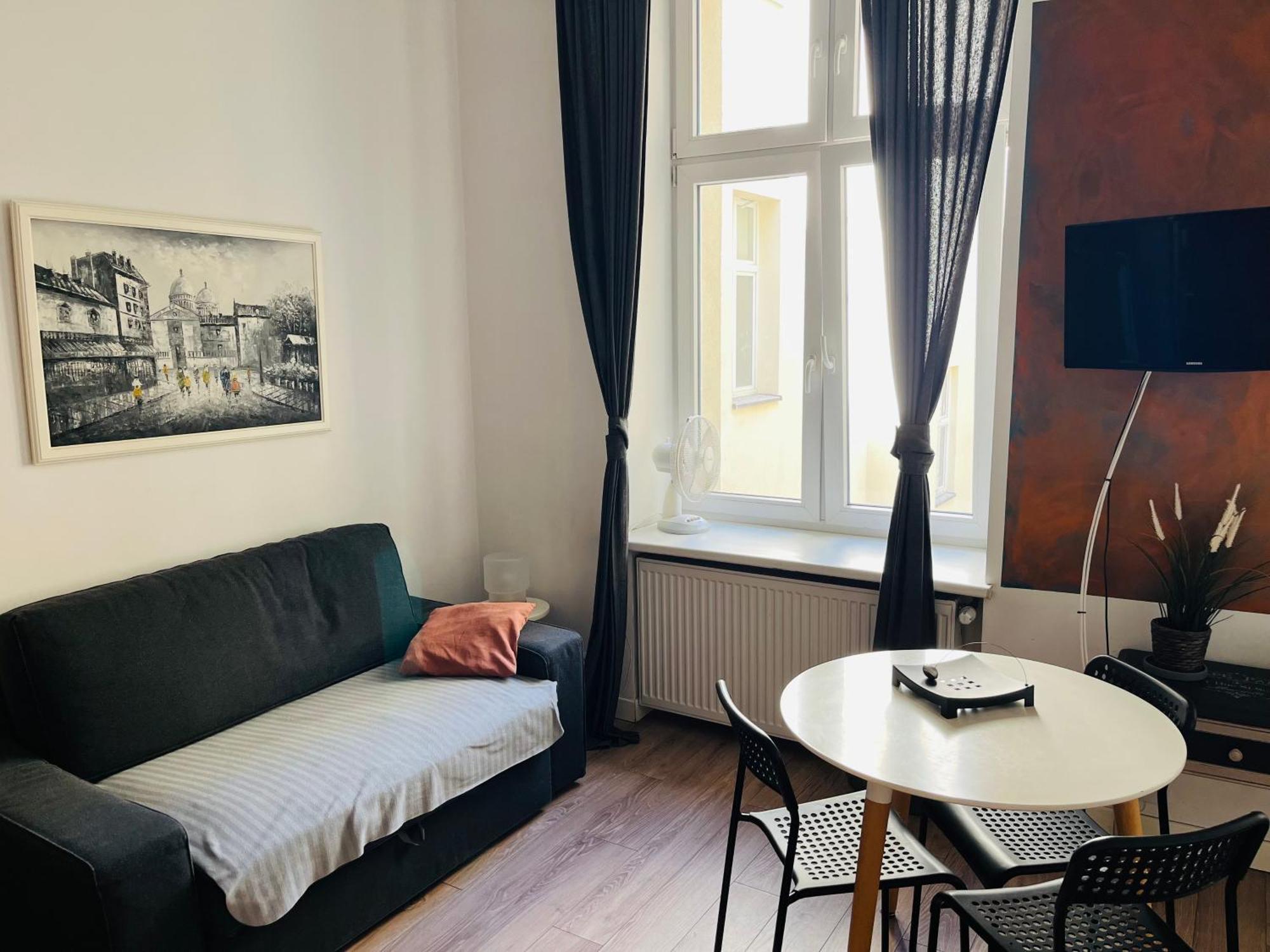 Pod 55 Appartement Krakau Buitenkant foto