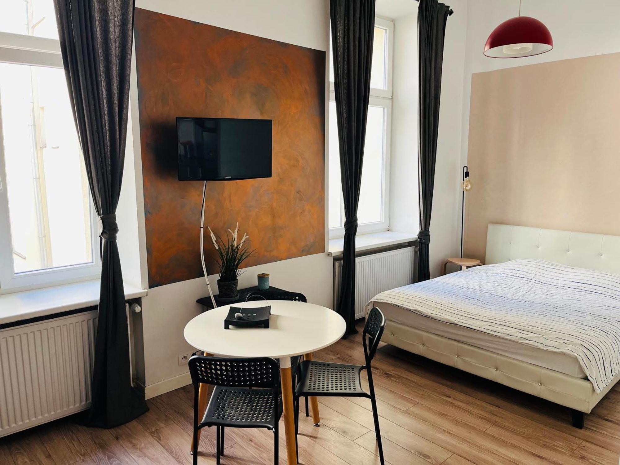 Pod 55 Appartement Krakau Buitenkant foto