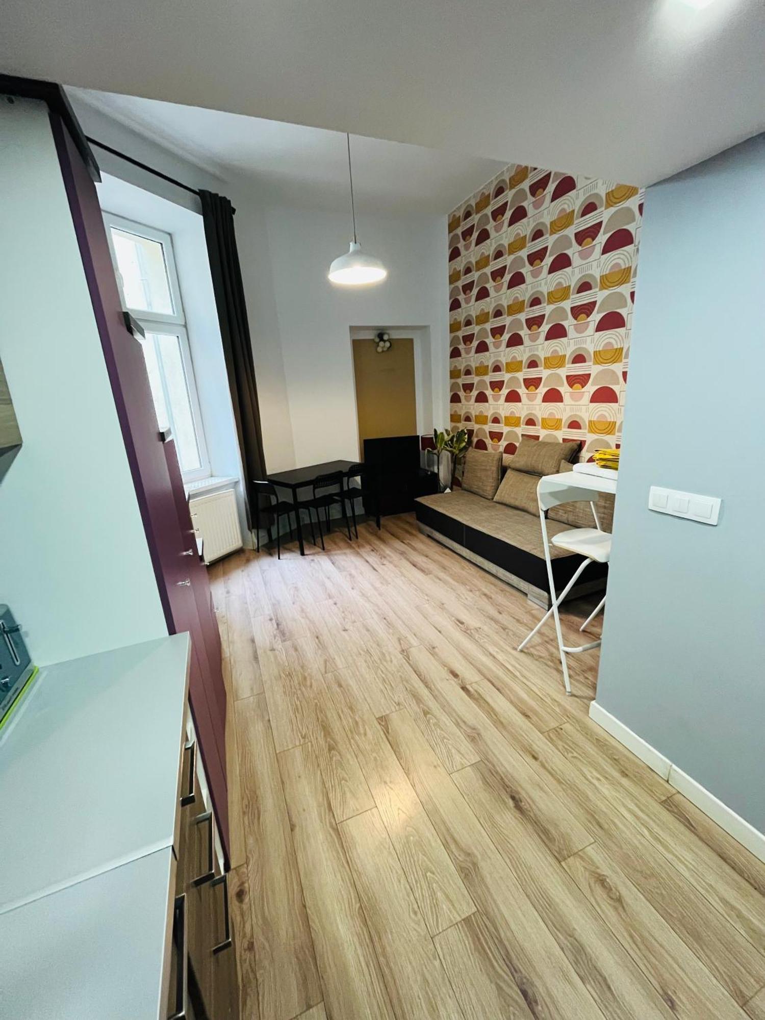 Pod 55 Appartement Krakau Buitenkant foto