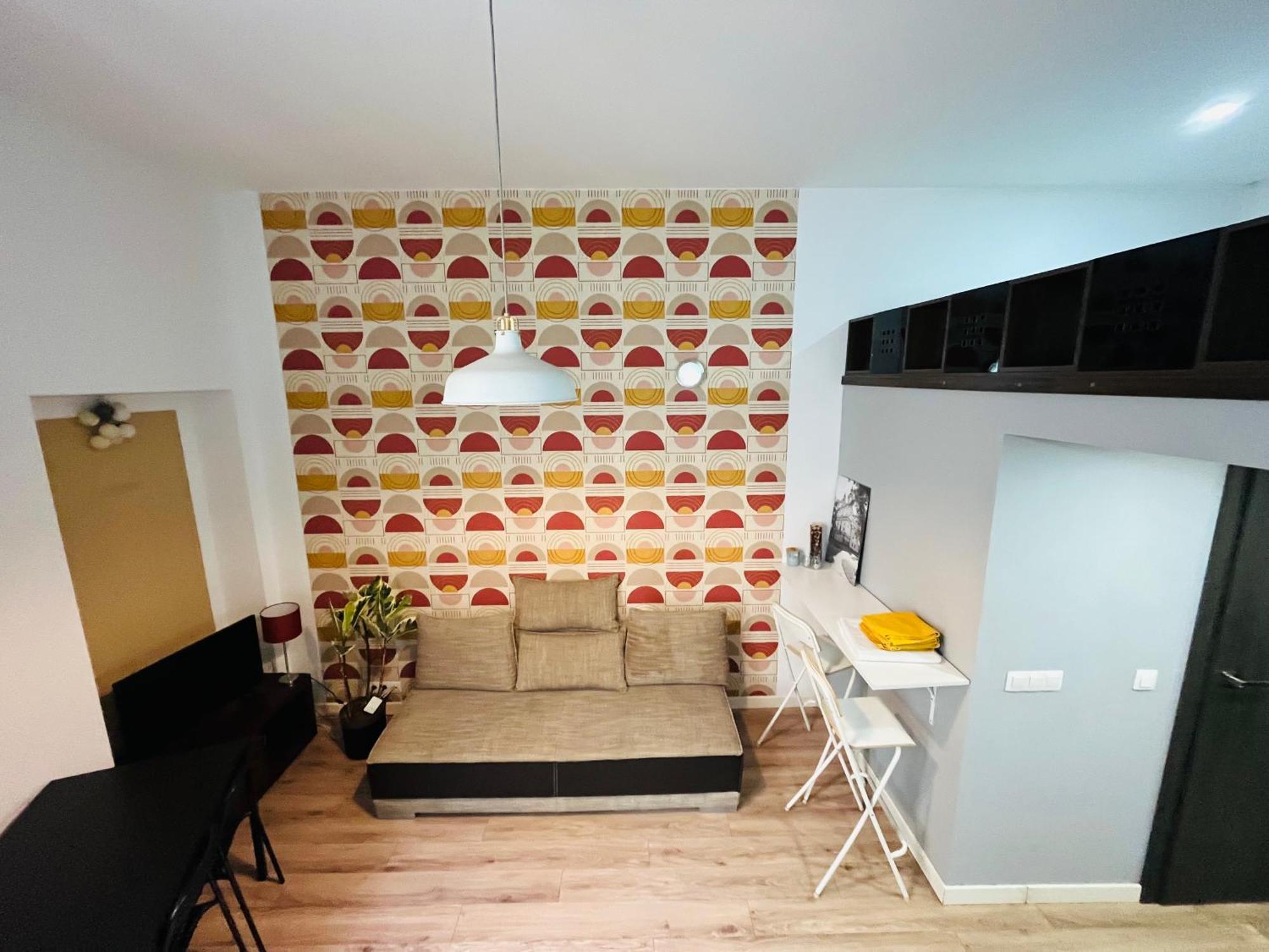 Pod 55 Appartement Krakau Buitenkant foto