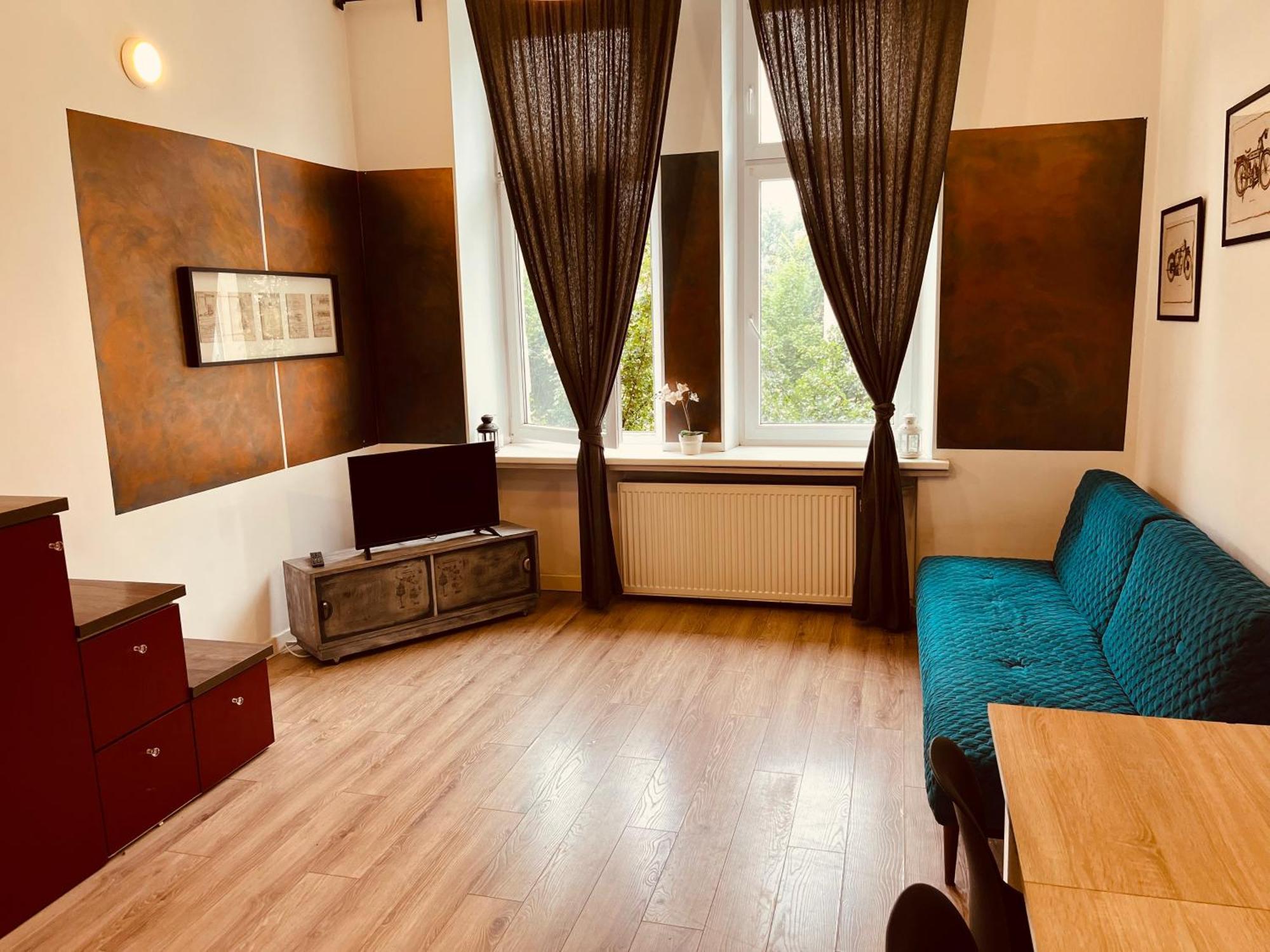 Pod 55 Appartement Krakau Buitenkant foto