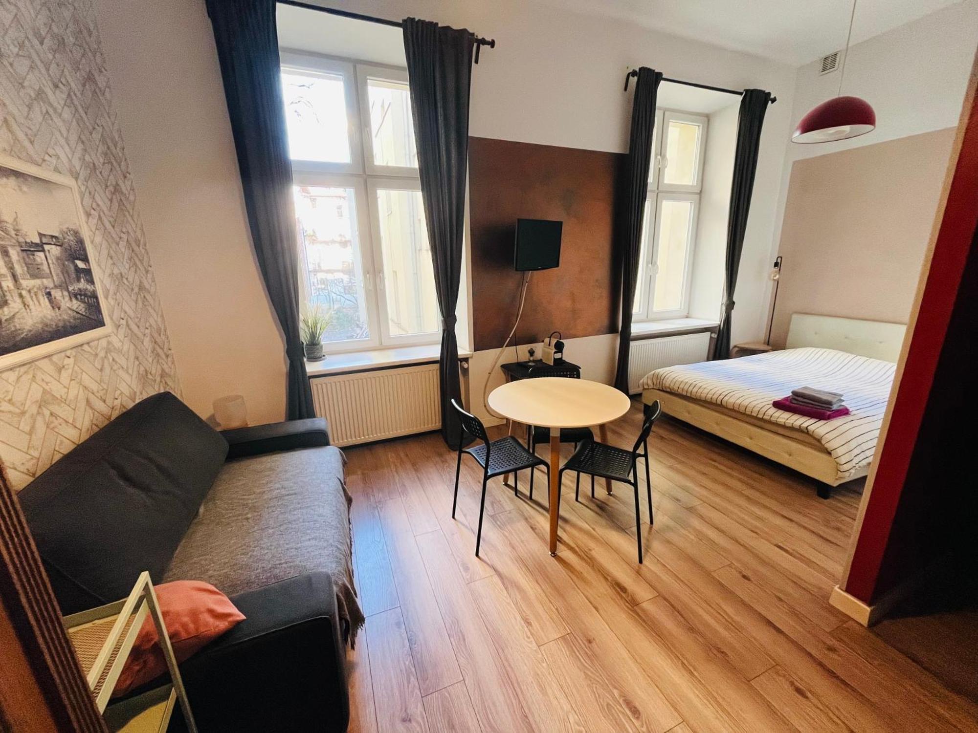 Pod 55 Appartement Krakau Buitenkant foto