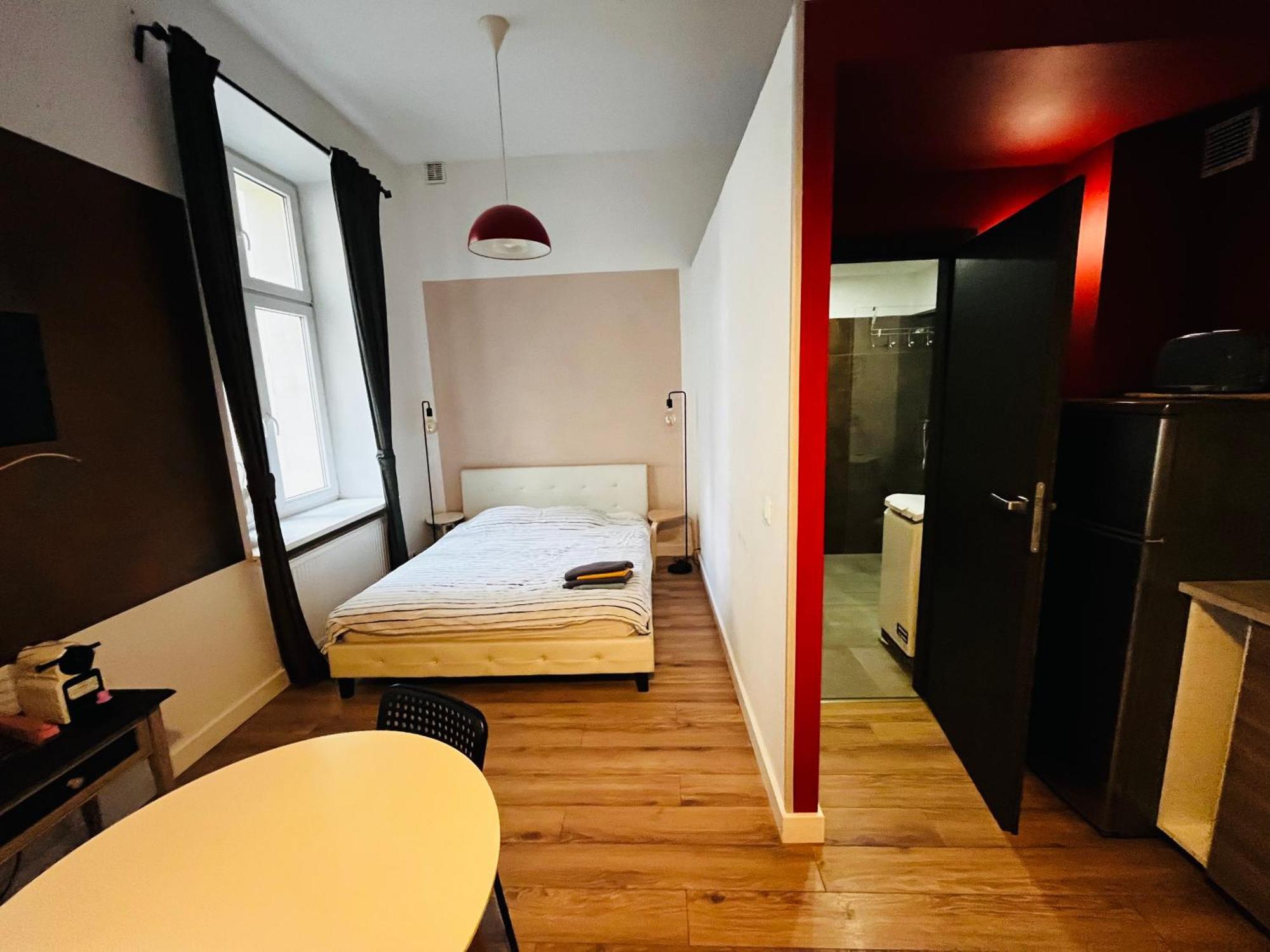 Pod 55 Appartement Krakau Buitenkant foto