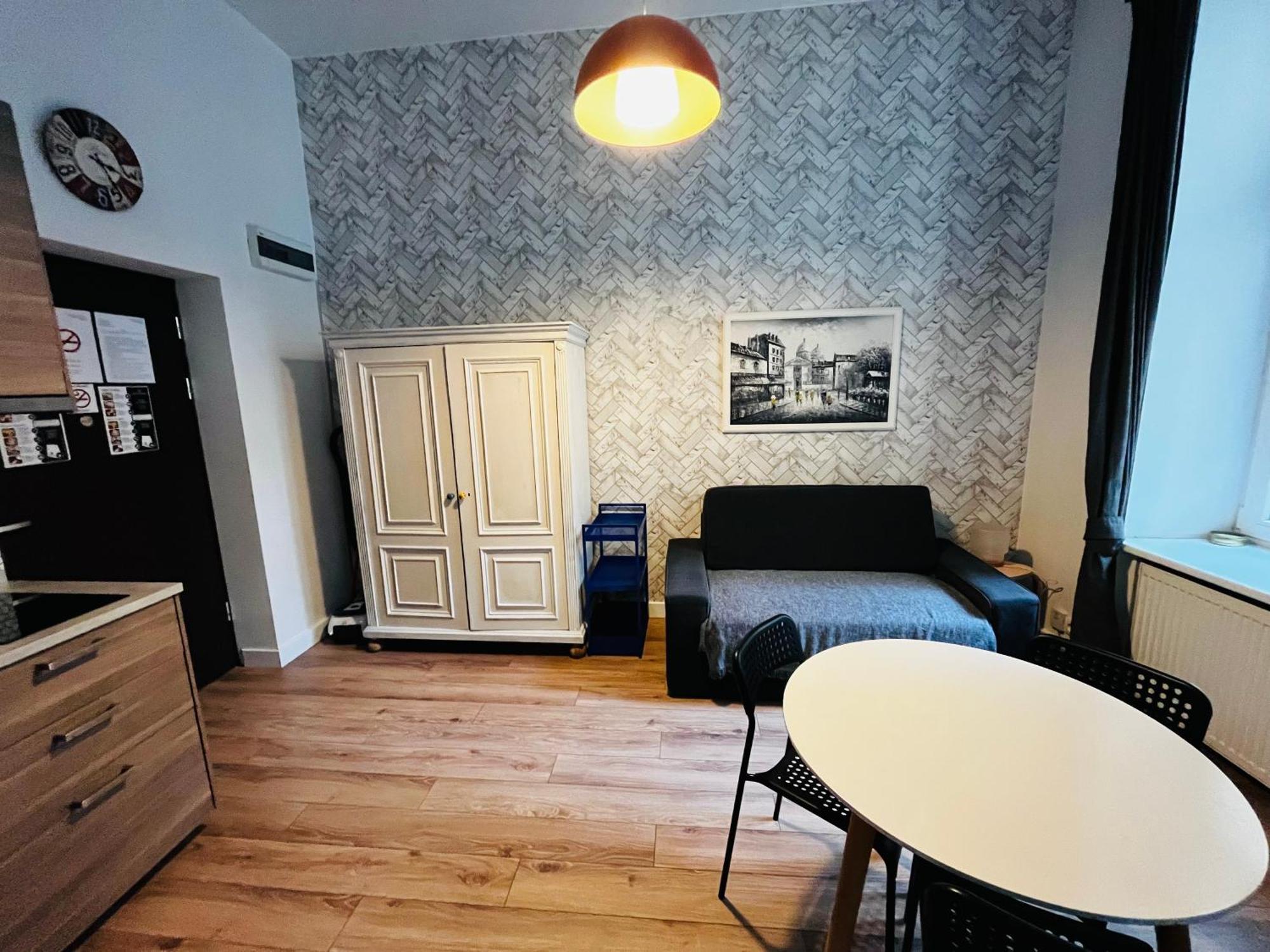 Pod 55 Appartement Krakau Buitenkant foto